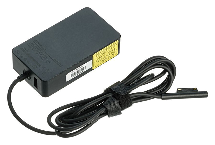 Блок питания для Microsoft Surface Pro 4 (15V 1.6A)