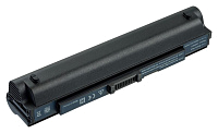 Батарея-аккумулятор UM09E31 для Acer Aspire 1410, 1810T, Acer Aspire One 752, 521, 521h, Ferrari One 200 (повышенной емкости)