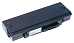 Батарея-аккумулятор FPCBP201/FPCBP202 для Fujitsu LifeBook U2010/U2020/U820