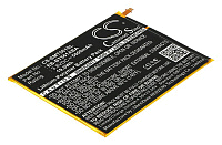 Аккумулятор CameronSino CS-SMT561SL для Samsung Galaxy Tab E 9.6 SM-T561N, p/n: EB-BT561ABE, 5000mAh