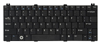 Клавиатура для Dell Inspiron MINI 12, 1210 US, Black