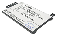 Аккумулятор CameronSino CS-AEY210SL (Amazon Kindle Paperwhite 2014 (MC-354775-03))