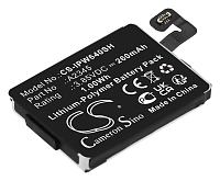 Аккумулятор Cameron Sino CS-IPW640SH для Apple Watch 6 40mm, p/n: A2345