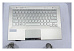 Клавиатура для Sony VPC-SA (With Touch PAD, For Fingerprint) Backlit, US, Silver, Silver key