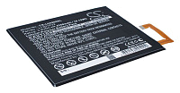 Аккумулятор CameronSino CS-LVA800SL (Lenovo IdeaTab A5500, A8-50 (L13D1P32))