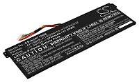 Аккумулятор для Aspire A314, A315, A317, A514, A515, A517, Extensa 15 EX215, Swift SF314, Chromebook 314, 315 (AP19B8K, AP20CBL)