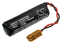 Аккумулятор CameronSino CS-MCR200SL (Mitsubishi CR1, CR2, CR2A, CR3, M500, M600, CR2-532M, CR3-535M)