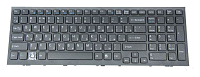Клавиатура для Sony VPC-EE Series (Without Frame) RU, Black