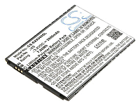 Аккумулятор CameronSino CS-EXX500SL для Explay Five, X5