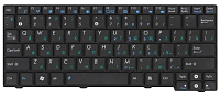 Клавиатура для Asus EEE PC MK90H RU, Black