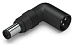 Сменный разъем питания Pitatel DCC.M12 для HP, Compaq (18.5V, 7.4x5.0mm)