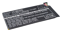 Аккумулятор CameronSino CS-AME390SL для Asus Google Nexus 7 3G (C11-ME370TG)