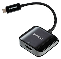 Адаптер Romoss CH02I-121-03 (USB-C 3.1 - HDMI)