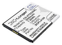 Батарея для HTC Desire (Аккумулятор CameronSino CS-HTD526XL для HTC Desire 526G)