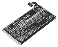 Аккумулятор для Sony Xperia Pepper (MT27i) (Аккумулятор CameronSino CS-EMT270SL для Sony Xperia Pepper для MT27i, Sola для MT27)