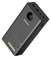 Внешний аккумулятор Romoss PEA40PF, 40000mAh, 22,5 Вт быстрая зарядка, LED