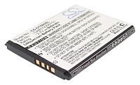 Аккумулятор для Alcatel Miss Sixty (Аккумулятор CameronSino CS-OT880SL для Alcatel BY42, CAB3120000C1, CAB3122001C1)