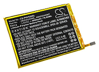 Аккумулятор для Philips V526 (Аккумулятор CameronSino CS-PHV526SL для Philips V526, V787)