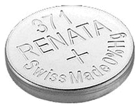 Батарейка оксид-серебряная RENATA R371 (SR920 SW, G6) для часов