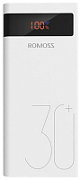 Внешний аккумулятор Romoss Sense 8P+ (PHP30-515-1134), 30000mAh