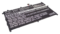 Аккумулятор CameronSino CS-SGP730SL для Samsung Galaxy Tab 8.9 GT-P7300, p/n: SP368487A, 6100mAh