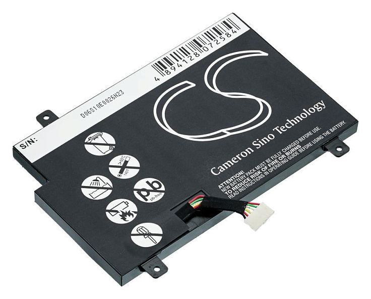 Аккумулятор для MSI WindPad 110W (BTY-S19))