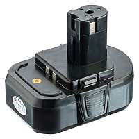 Аккумулятор для RYOBI (p/n: BPL1414, 130171003, 130224052), 2.0Ah 14.4V