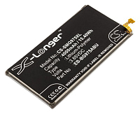 Аккумулятор для Samsung Galaxy S10+ SM-G975F/DS (Аккумулятор CameronSino CS-SMG975XL для Samsung Galaxy S10+, Galaxy S10 Plus, SM-G975W, SM-G975U, SM-G975U1, SM-G9750)