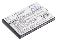 Аккумулятор CameronSino CS-ZTS302SL для Just5 CP09,  ZTE S302