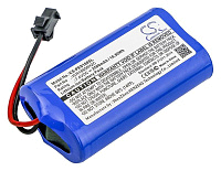 Аккумулятор CameronSino CS-PES100SL (ICR18650H2C для Elis Peugeot)