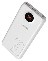 Внешний аккумулятор Romoss SW20 Pro (SW20-301-02), 20000mAh