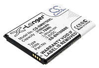 Аккумулятор CameronSino CS-SMN750XL для Samsung SM-N7505 Galaxy Note 3 Neo