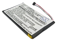 Аккумулятор CameronSino CS-IQN370SL (Garmin Nuvi 3750, 3760, 3790T (361-00046-02))