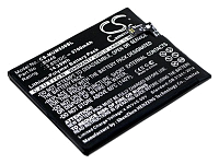 Аккумулятор для Xiaomi Mi Note 2 Standard Edition (Аккумулятор CameronSino CS-MUM550SL для Xiaomi Mi Note 2 Standard Edition)