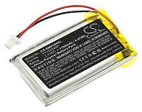 Аккумуляторная батарея CS-SMH300SL для Sena 30K, SP46, 50S, p/n: YT102540P