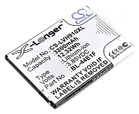 Аккумулятор CameronSino CS-LVH910XL для LG V20