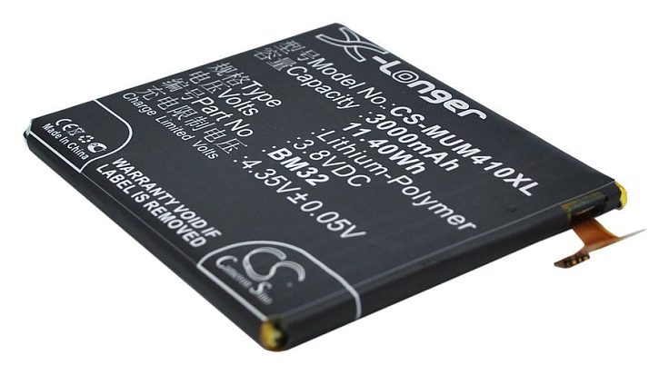 Аккумулятор CameronSino CS-MUM410XL для Xiaomi Mi4