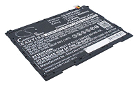 Аккумулятор CameronSino CS-SMT550SL для Samsung Galaxy Tab A 9.7 SM-T555 (EB-BT550ABE)