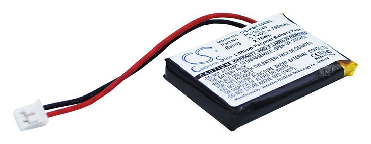 Аккумулятор Cameron Sino CS-PBT250SL (Philips BT2500 (PL702840))