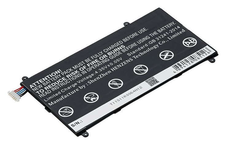 Аккумулятор для Samsung Galaxy Tab Pro 8.4 SM-T325 (T4800E)