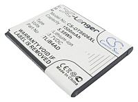 Батарея для Alcatel One Touch (Аккумулятор CameronSino CS-OTS606XL для Alcatel One Touch 5040X)