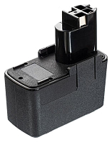 Аккумулятор для BOSCH (p/n: 2607335031, 2607335032, 2607335033), 1.5Ah 7,2V
