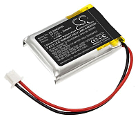 Аккумуляторная батарея CS-SDR280SL для Dogtra 280C Receiver, 282C Receiver, Trainers ARC