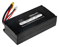 Аккумулятор Cameron Sino CS-MXB600RX (MJX Bugs 6, Bugs 8, B6 race, B8 race)