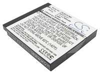 Аккумулятор CameronSino CS-BCK7MC для Panasonic Lumix DMC-FH, FP, FS, FT, FX, S, SZ, TS Series