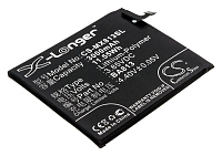 Аккумулятор для Meizu V Series (Аккумулятор CameronSino CS-MX813SL для Meizu M813Q, V8 Pro)