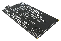 Аккумулятор для Blackberry Z30 (Аккумулятор CameronSino CS-BRZ300XL для Blackberry Z30)