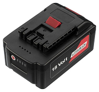 Аккумулятор для BOSCH (p/n: 2607336091, 2607336092, 2607336170, 2607336091, 2607336170, 2607336235, BAT609, BAT618), 8.0Ah 18V