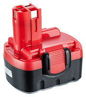 Аккумулятор для BOSCH (p/n: 2607335534, 2607335264, 2607335685, 2607335686, 2607335694), 2.0Ah 14.4V