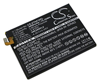 АКБ для ZTE (Аккумулятор CameronSino CS-ZTA610XL для ZTE Blade A610)